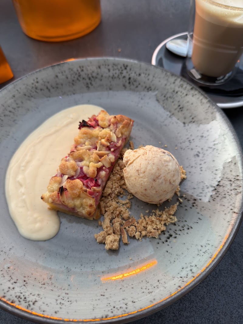 Cafe Sydney Restaurant