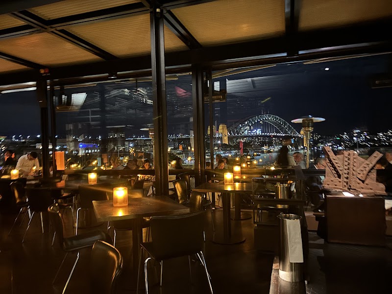 Cafe Sydney Restaurant