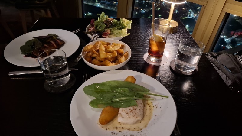 Infinity at Sydney Tower