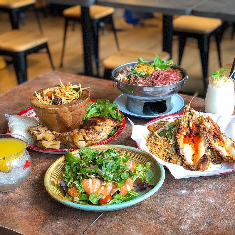 Thai Town Melbourne