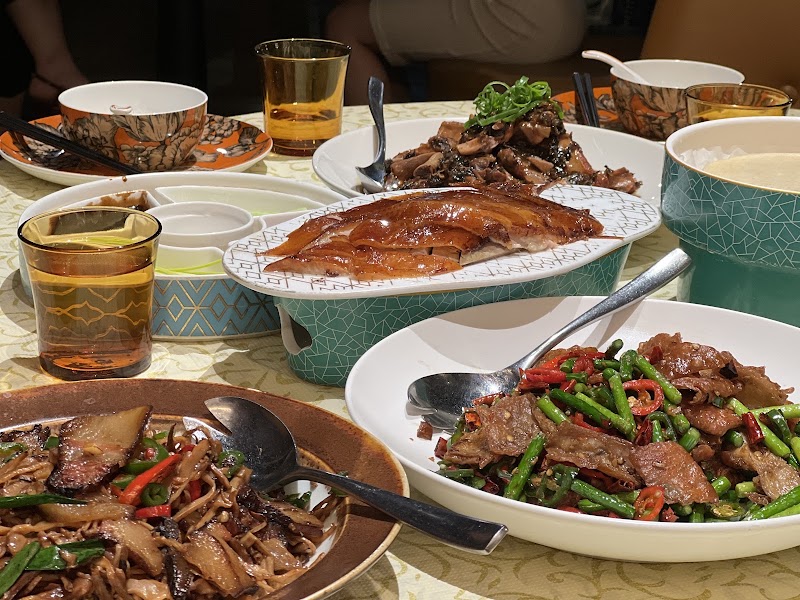 Hua Lu Peking Duck