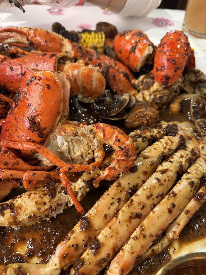 KRABBY'S CRAB BOIL