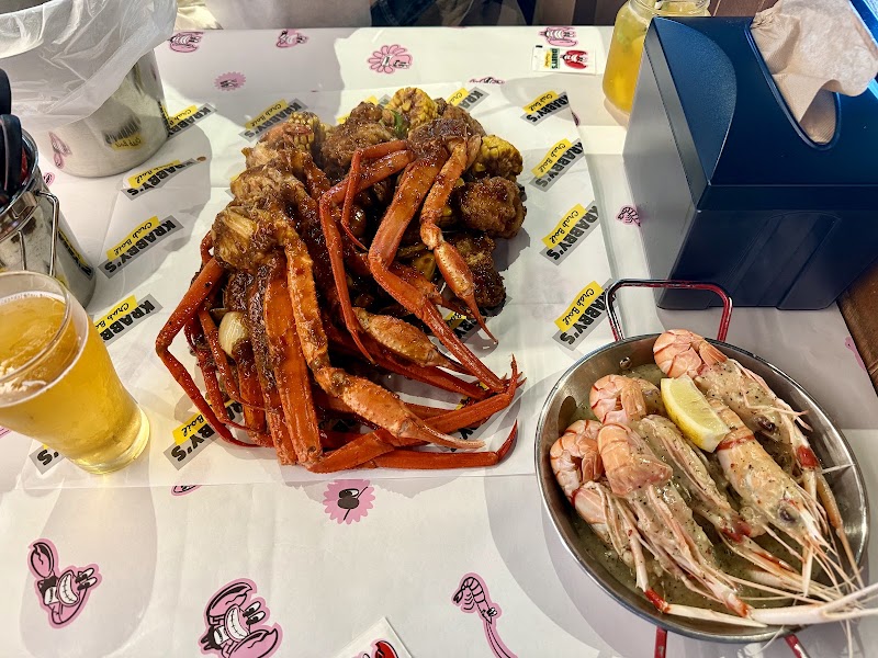 KRABBY'S CRAB BOIL