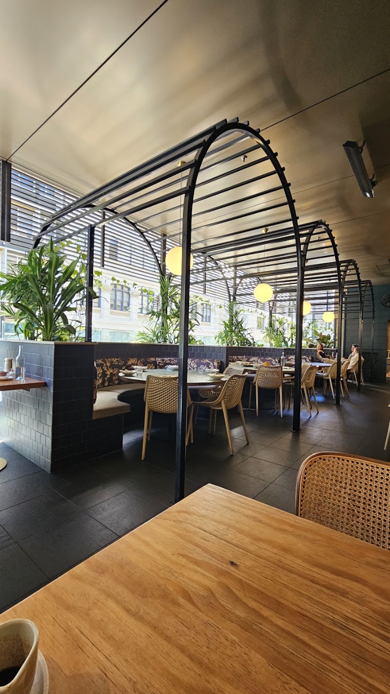 LONGTIME DINING
