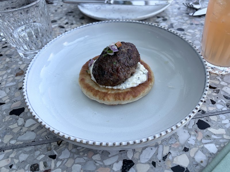 Opa Bar & Mezze