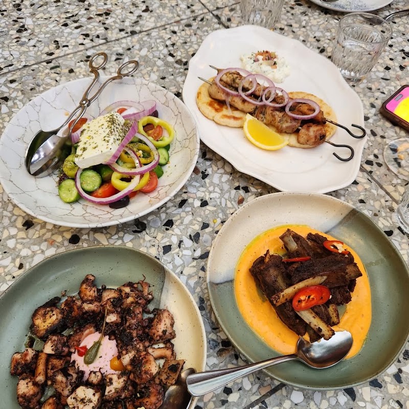 Opa Bar & Mezze