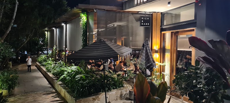 Rich & Rare Restaurant