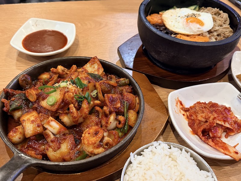 Maru Korean Restaurant