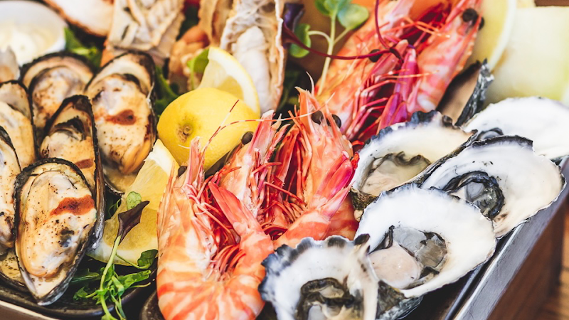 Tempest Seafood Restaurant and Teppanyaki Grill