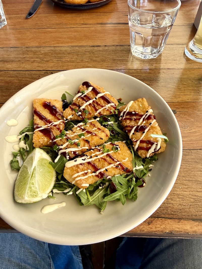Tempest Seafood Restaurant and Teppanyaki Grill
