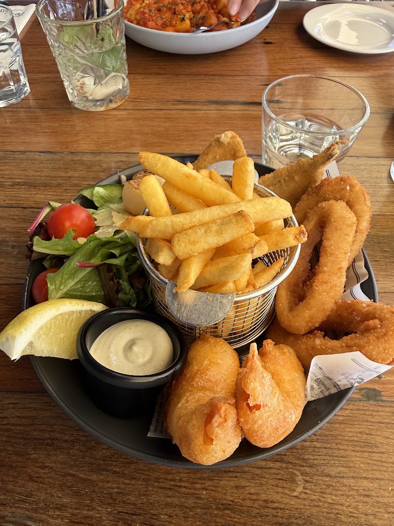 Tempest Seafood Restaurant and Teppanyaki Grill