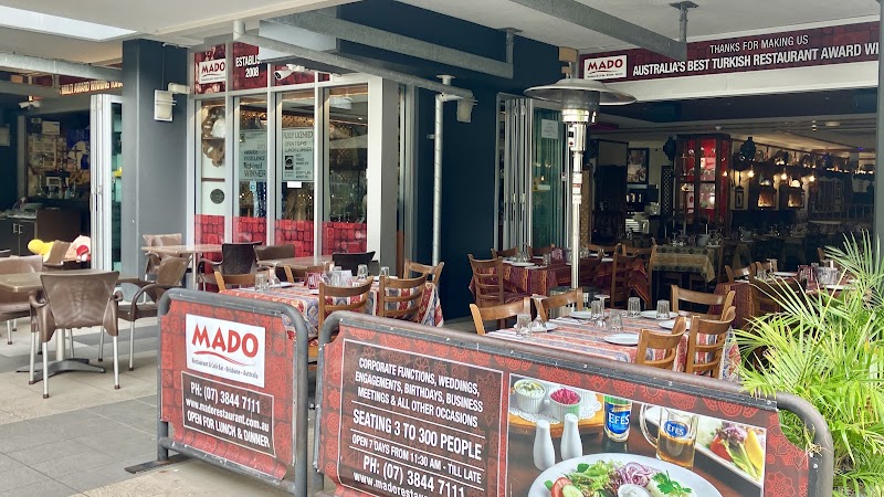 Mado Turkish Restaurant