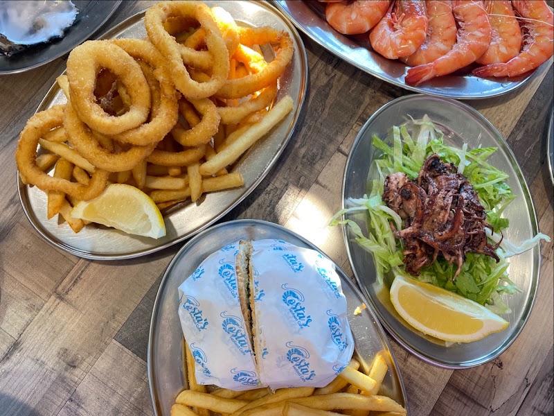 Costa's Seafood Cafe