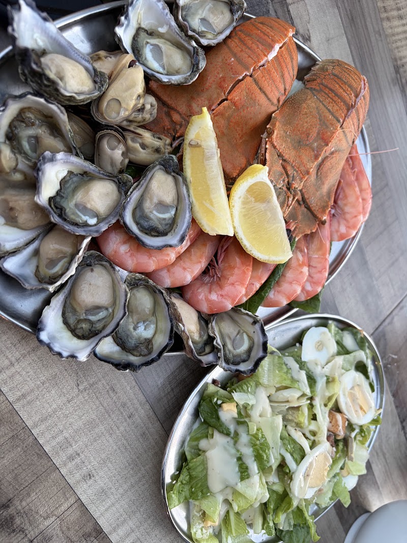 Costa's Seafood Cafe