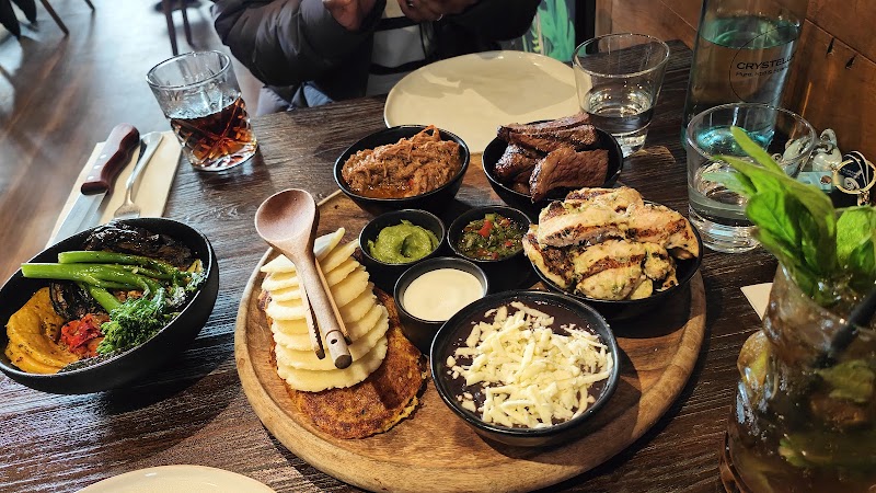 Angel Falls Grill