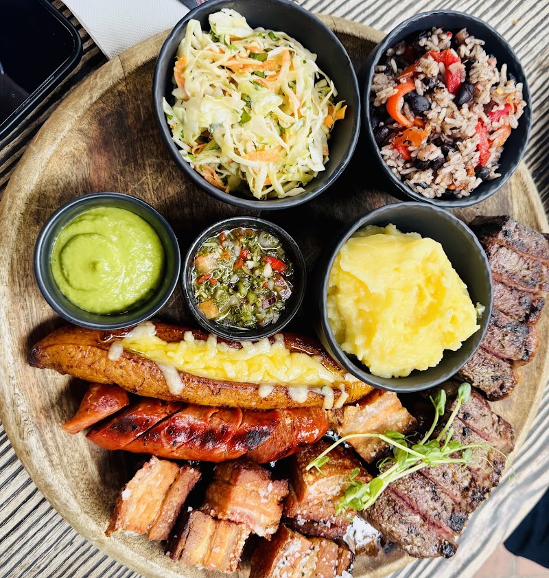 Angel Falls Grill