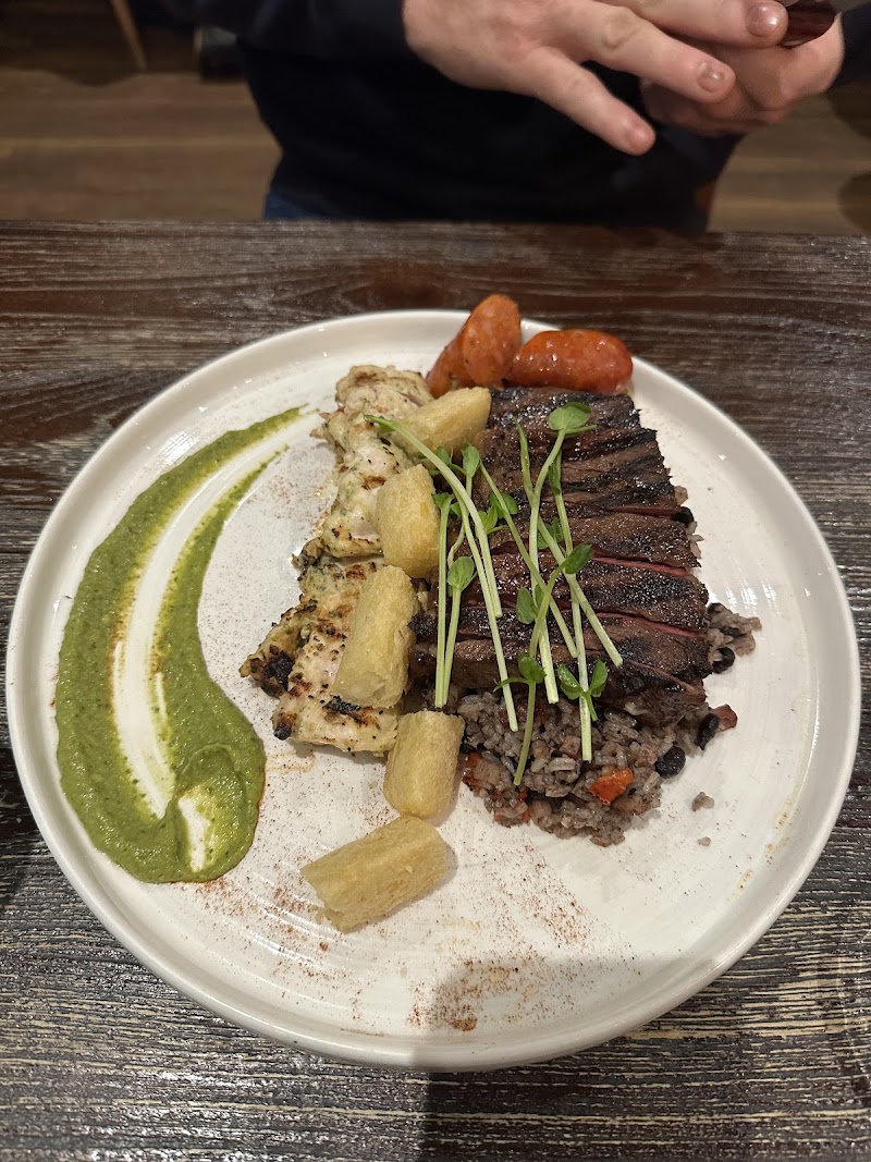 Angel Falls Grill