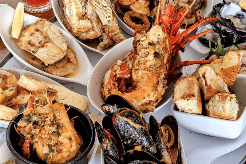 The Cray Seafood & Grill Restaurant Currambine