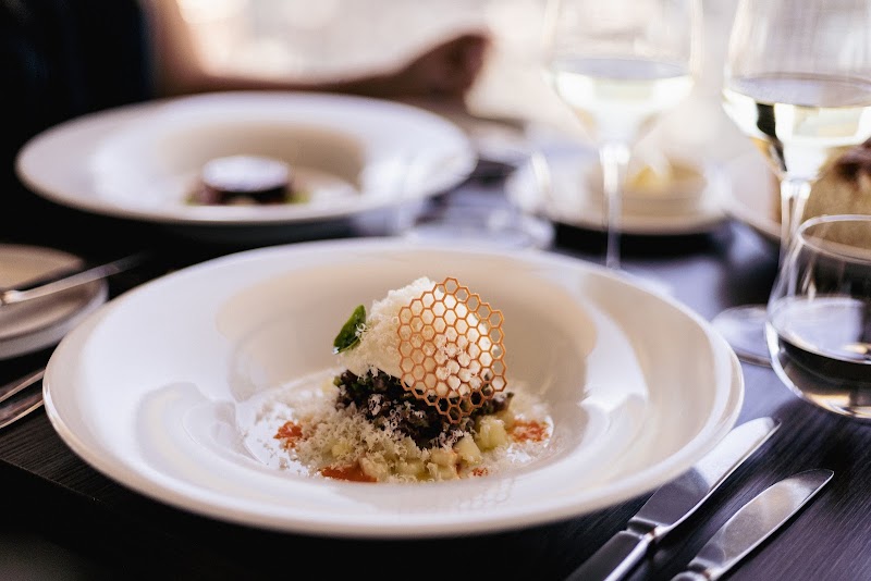 C Restaurant in the Sky