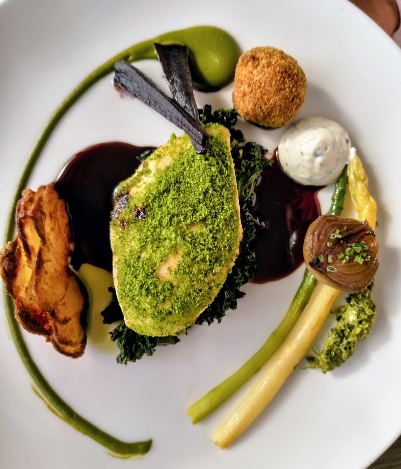 C Restaurant in the Sky