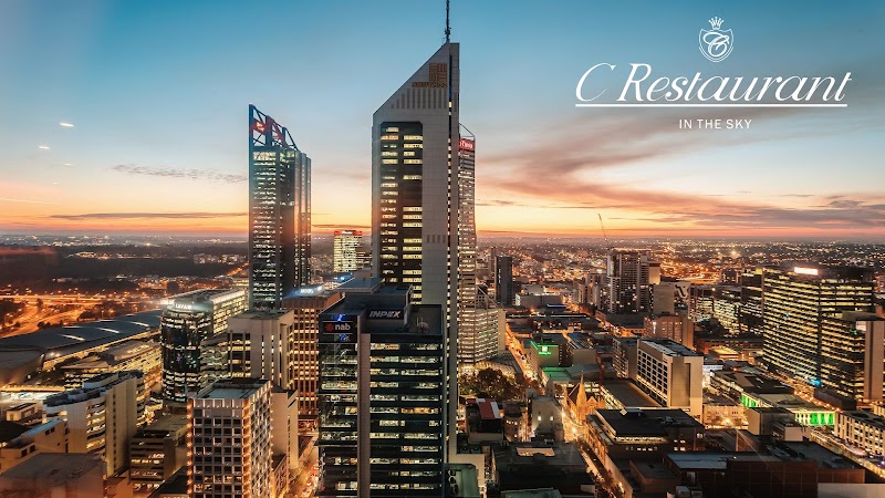 C Restaurant in the Sky