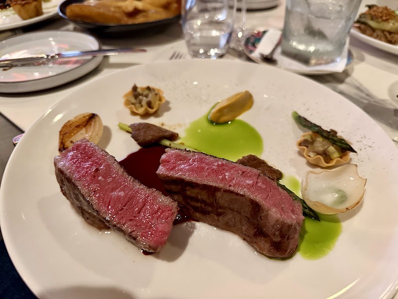 C Restaurant in the Sky