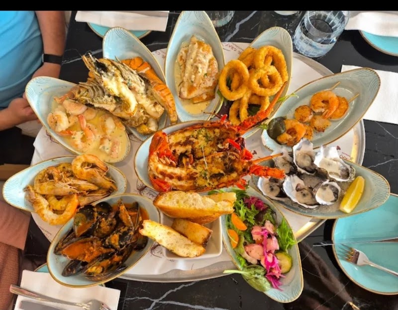 TheCray Seafood & Grill Restaurant, Belmont