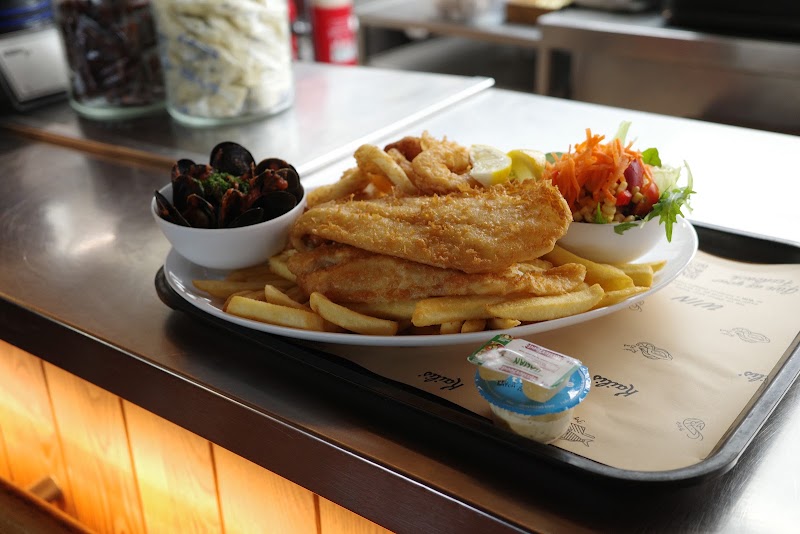 Kailis Fishmarket Cafe