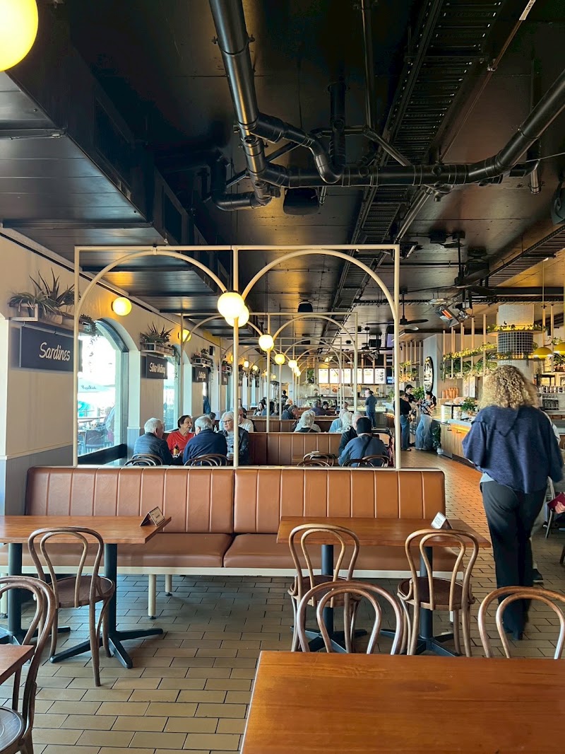 Kailis Fishmarket Cafe