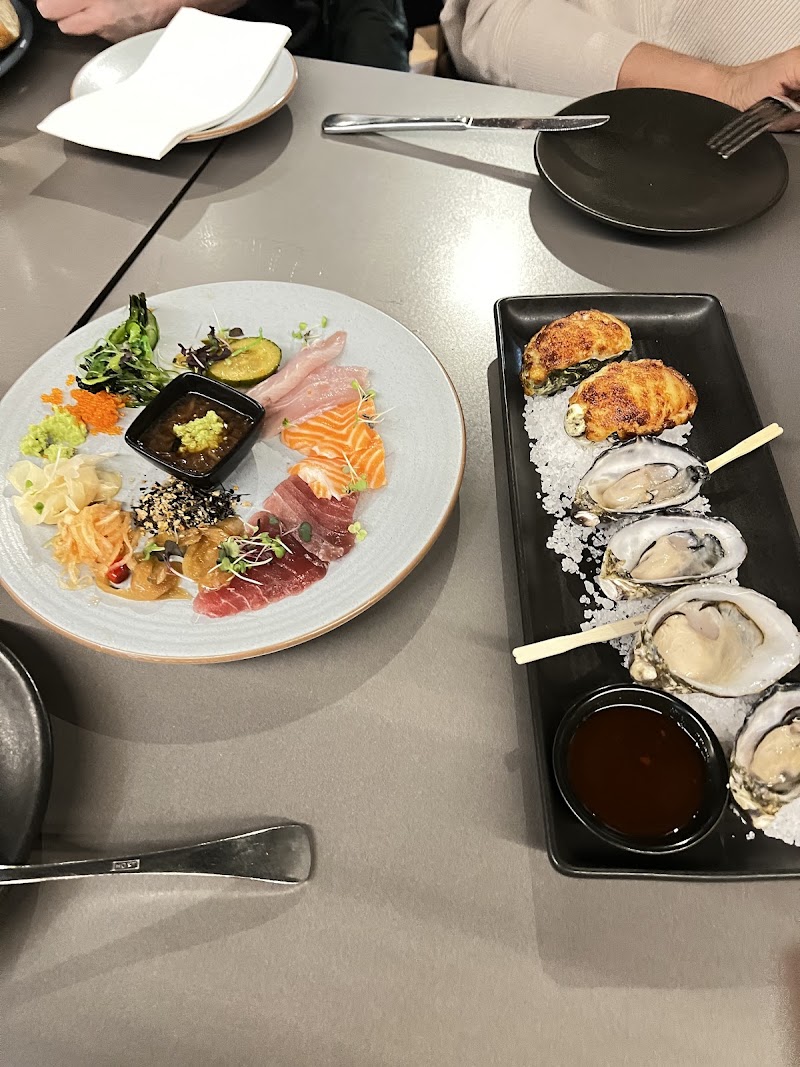 Blue Manna Bistro