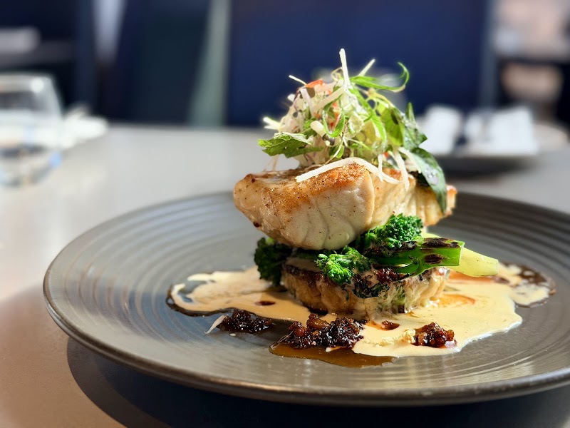 Blue Manna Bistro