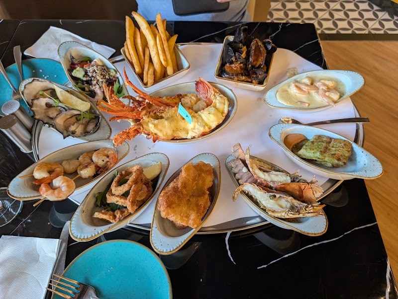 TheCray Seafood & Grill Restaurant Fremantle