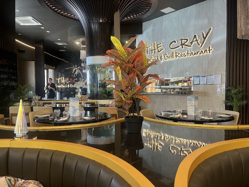 TheCray Seafood & Grill Restaurant Fremantle