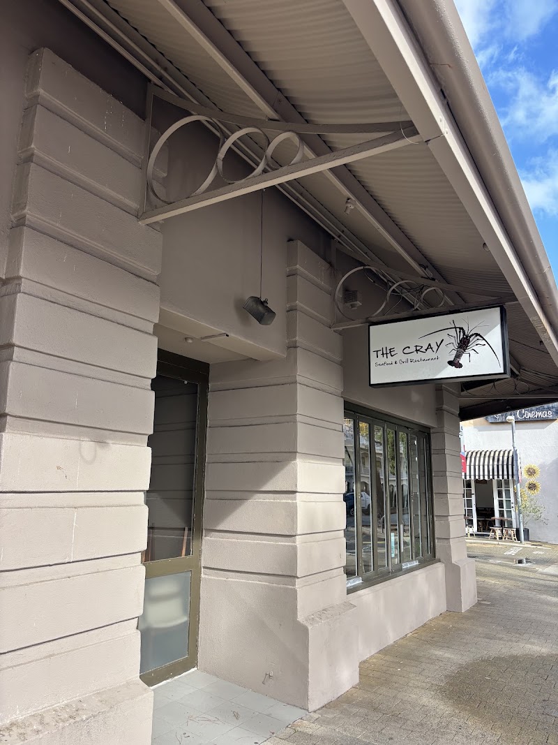 TheCray Seafood & Grill Restaurant Fremantle