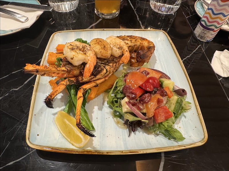 The Cray Seafood & Grill Restaurant Innaloo