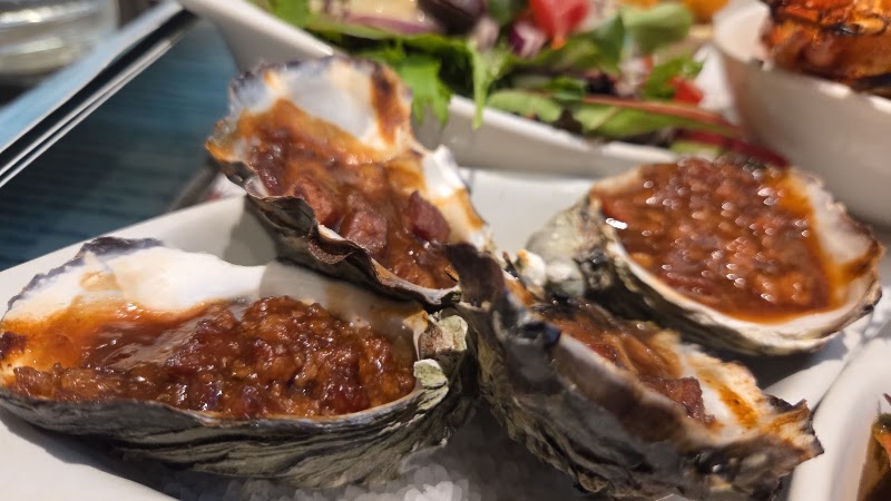 The Cray Seafood & Grill Restaurant Innaloo