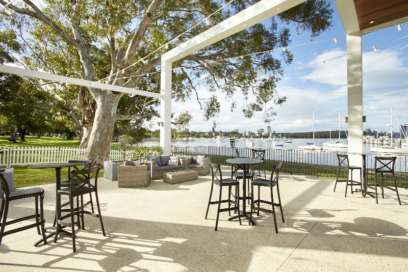 Matilda Bay Restaurant