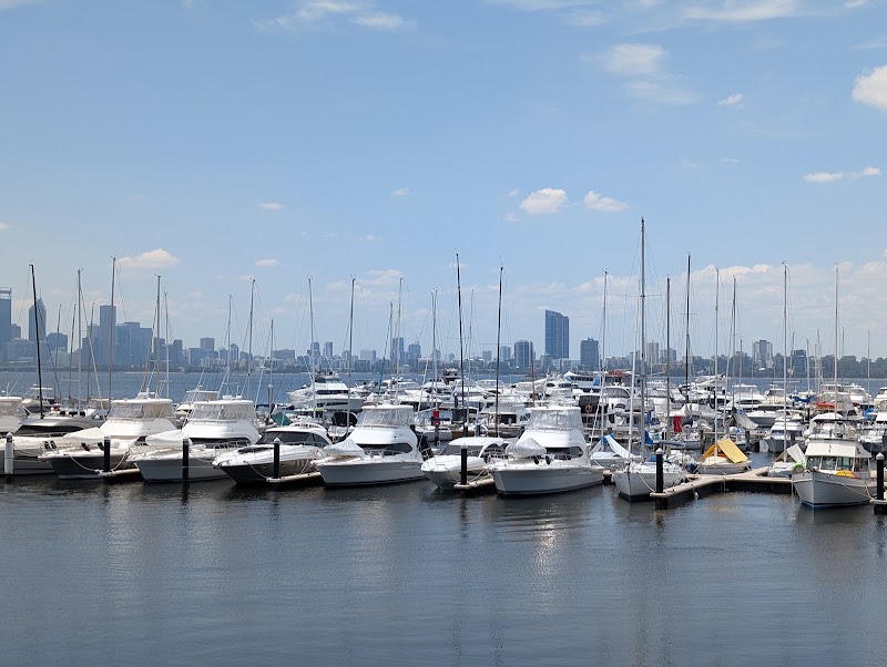 Matilda Bay Restaurant