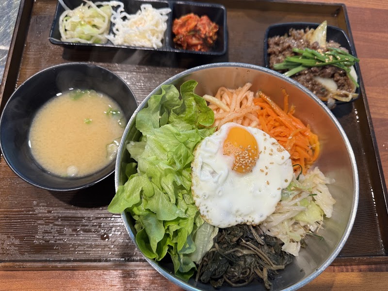 Itaewon Korean Restaurant