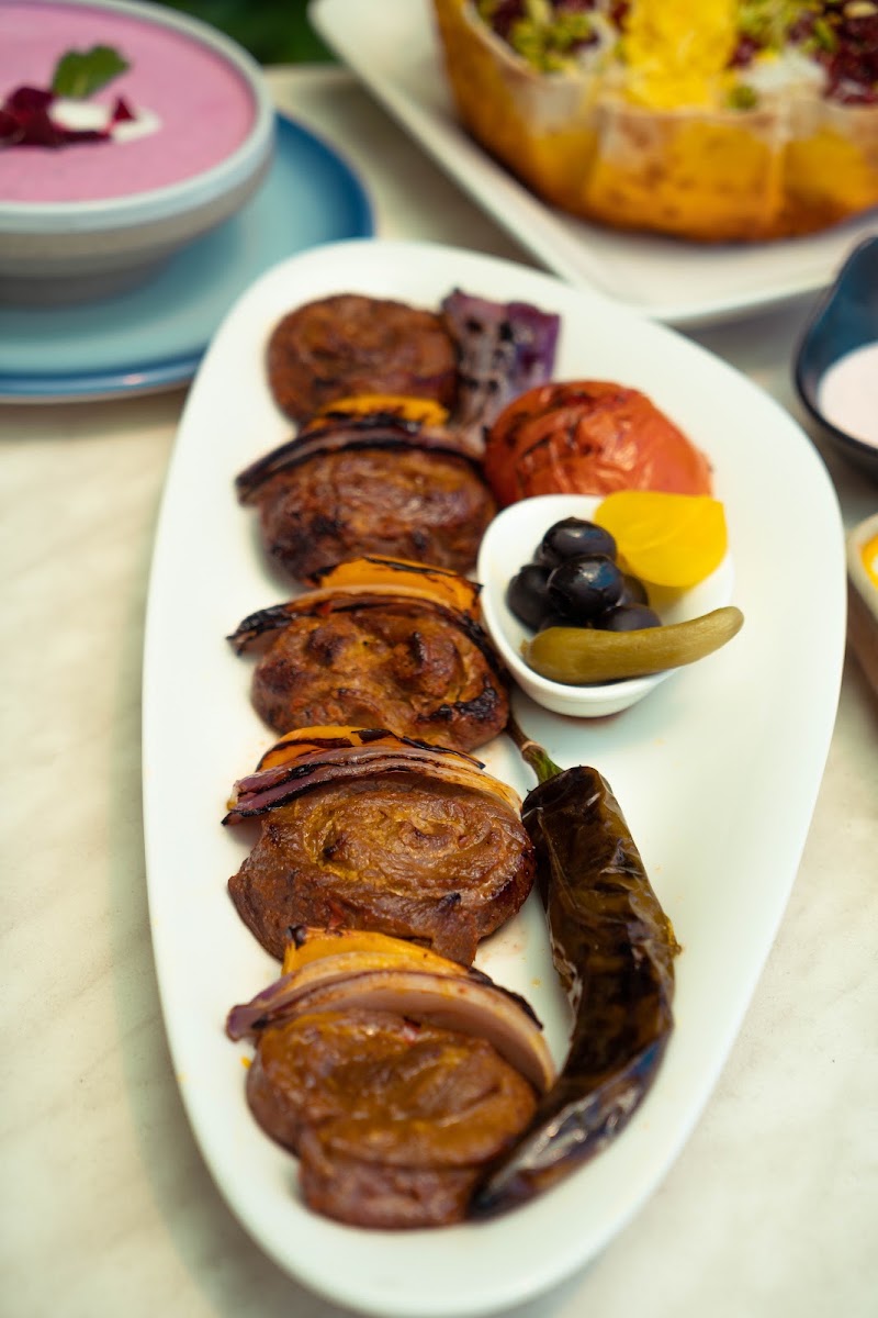 Shiraz - Best Persian Restaurant + Bar Gold Coast
