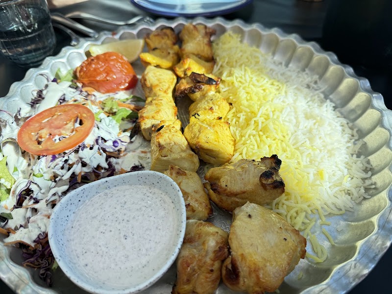 Shiraz - Best Persian Restaurant + Bar Gold Coast