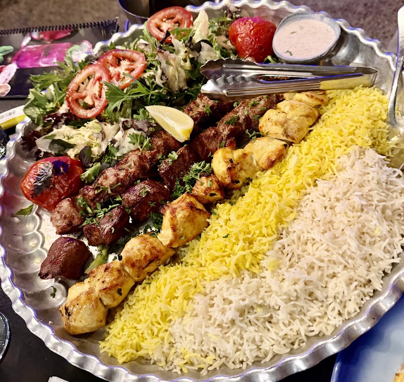 Shiraz - Best Persian Restaurant + Bar Gold Coast