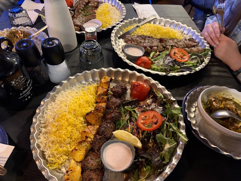 Shiraz - Best Persian Restaurant + Bar Gold Coast