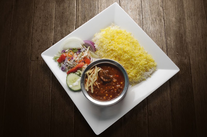 Baba Joon Persian Grill Restaurant Surfers Paradise