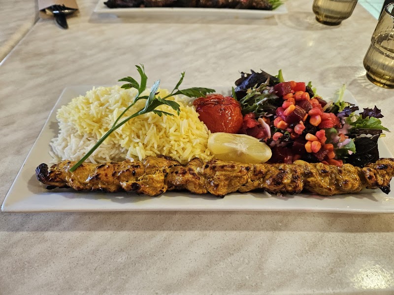 Baba Joon Persian Grill Restaurant Surfers Paradise