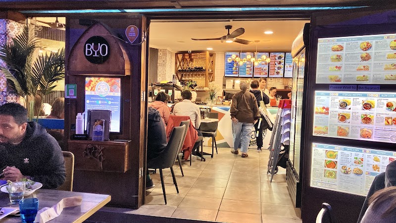 Baba Joon Persian Grill Restaurant Surfers Paradise
