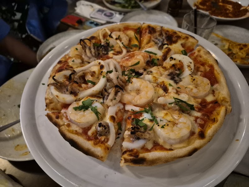 Alfresco Italian Restaurant