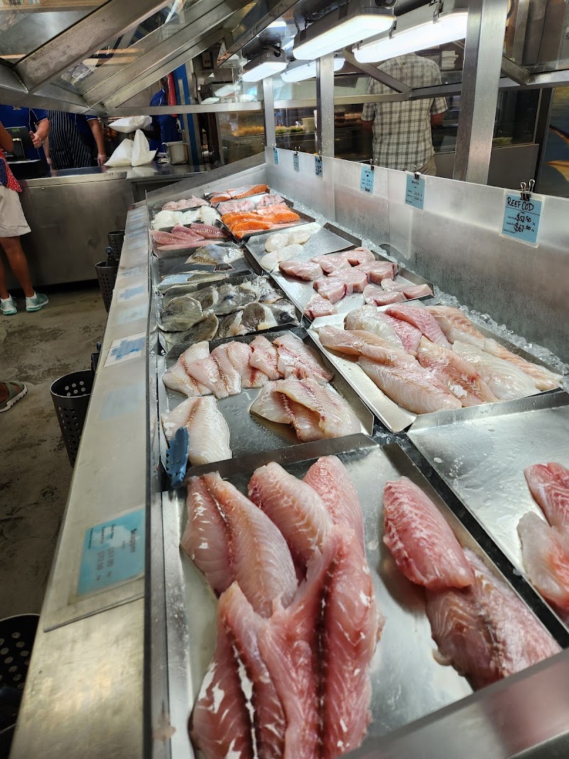 Peters Fish Market