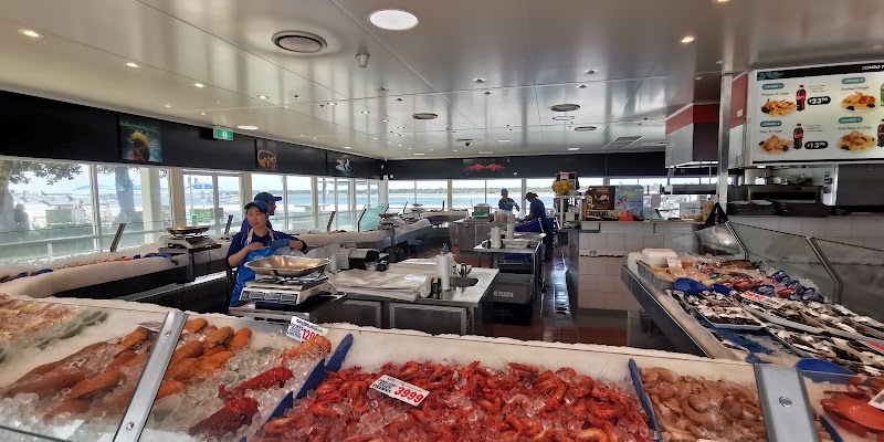 Charis Seafoods