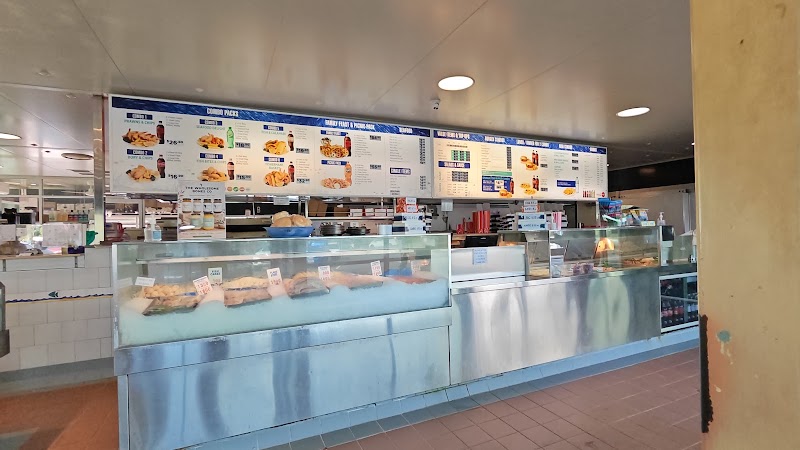 Charis Seafoods